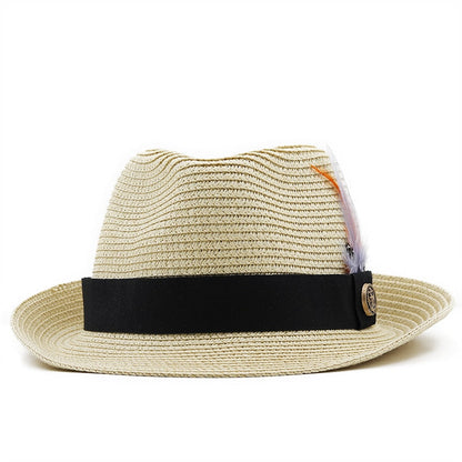 CLAIRE Panama Hat