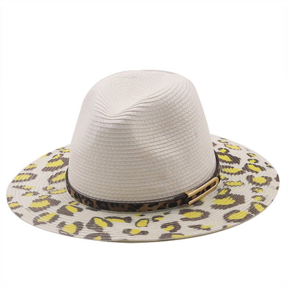 LYZA Panama Hat