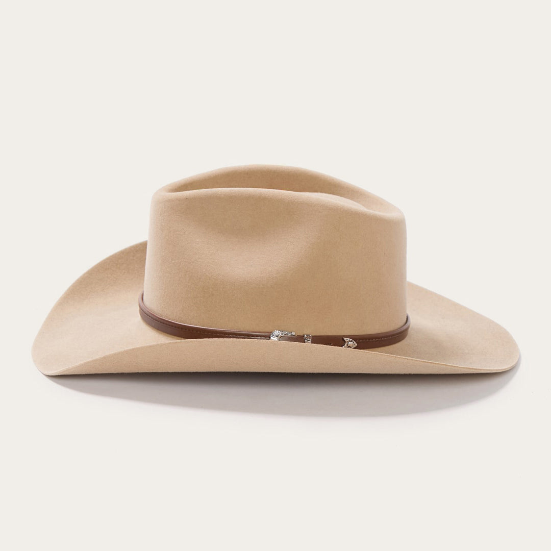 Seneca 10X Cowboy Hat