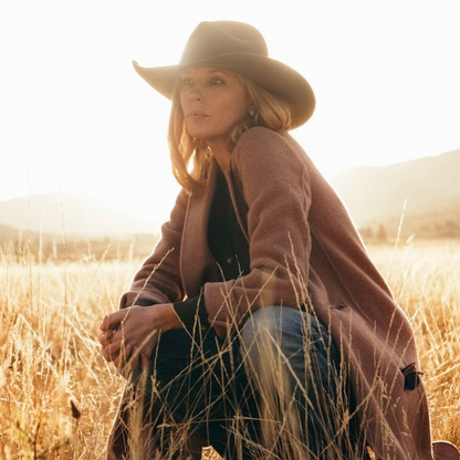 Beth Dutton's Exclusive Western Hat