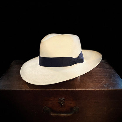 New Arrival Classical Panama Hat Catherine Deneuve [Free shipping and box packing]