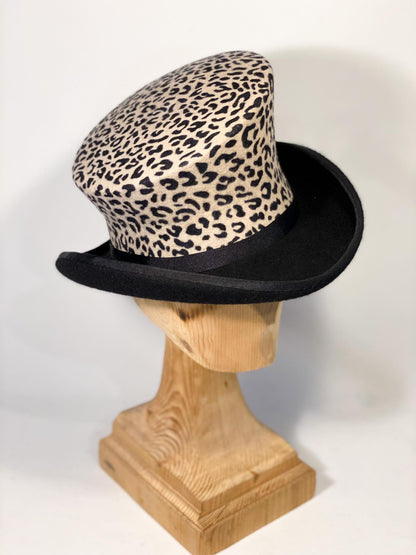 Asymmetric top hat