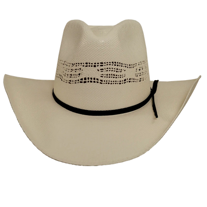 Cody | Mens Straw Cowboy Hat