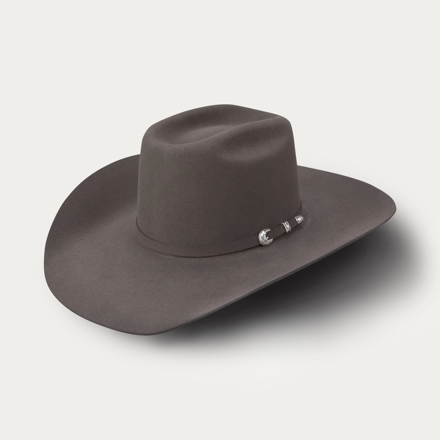 THE SP 100X Premier Cowboy Hat - Granite