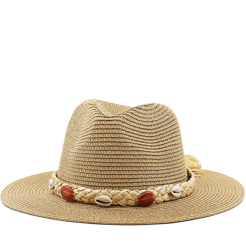 VIVICA Panama Hat