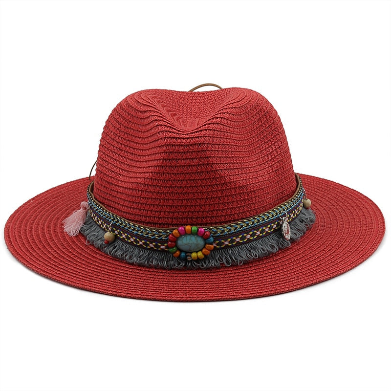 LEONA Panama Hat