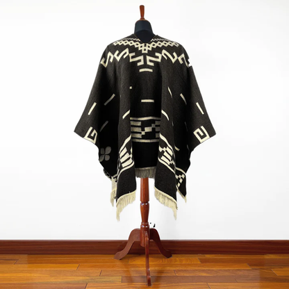 Clint Eastwood Poncho Replica