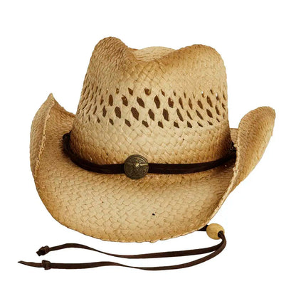 Sundance | Straw Cowboy Hat