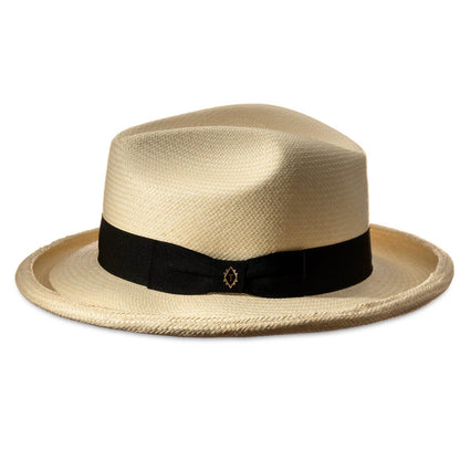 Tiendahat Ecuador Straw Panama Hat - The New Yorker