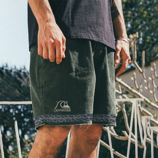 Vintage Brushed Unisex Shorts