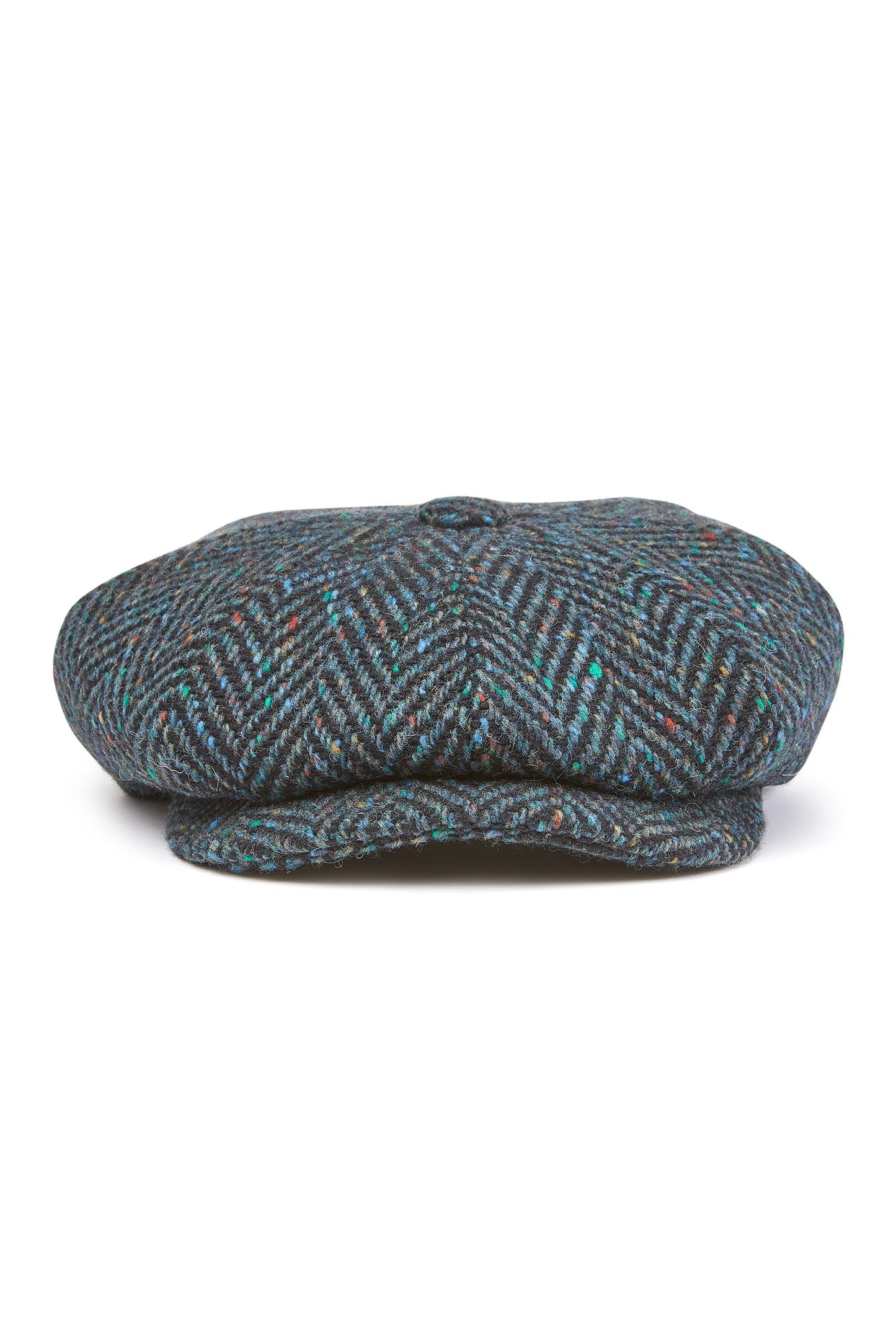 Muirfield Tweed Bakerboy Cap