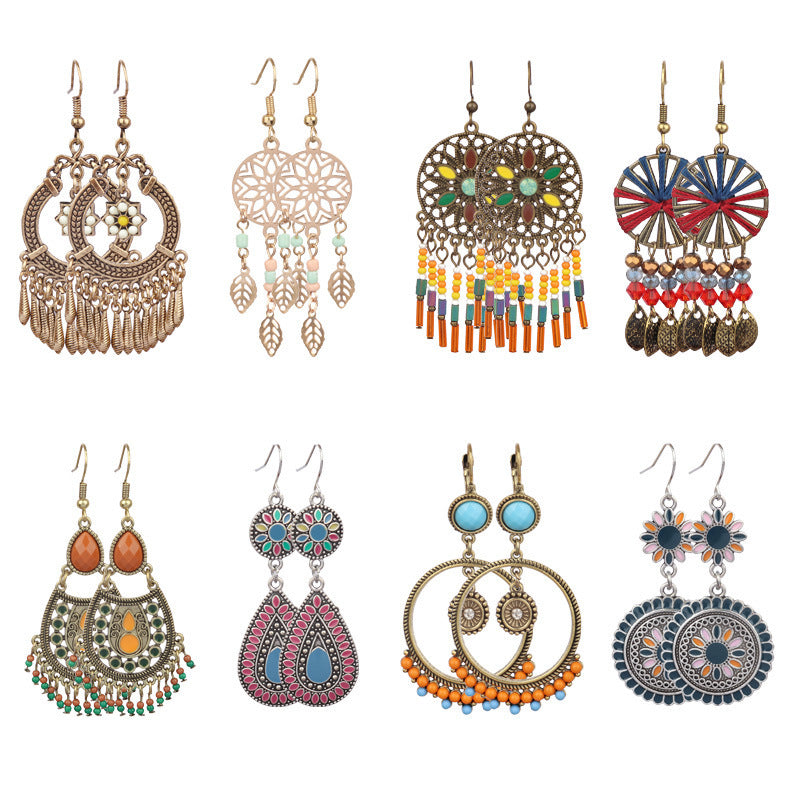 Women's Bohemian Earrings