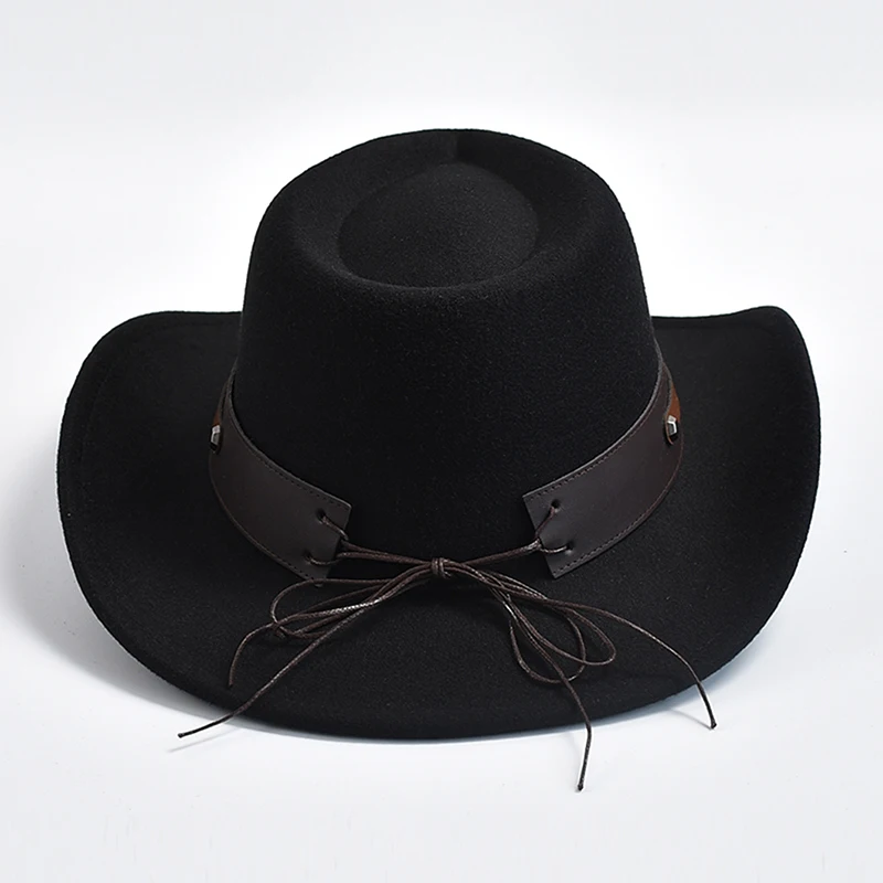 Vintage Western Cowboy Hat