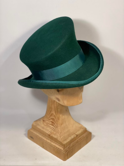 Asymmetric top hat