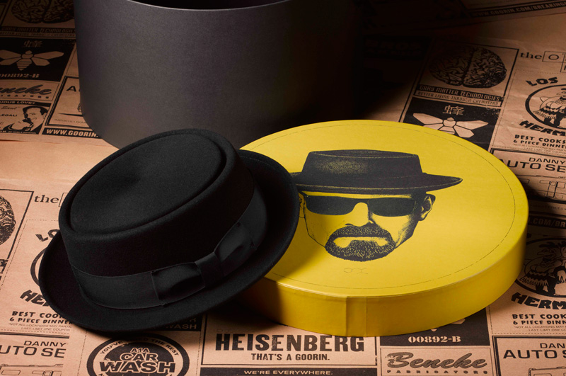 "Breaking Bad" Hat