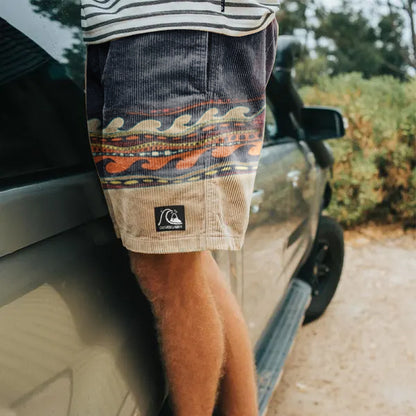 Men's Vintage Surf Shorts