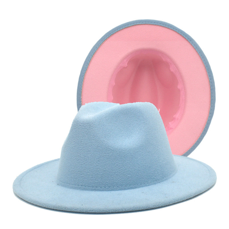 Princeton - Sky Blue/Pink [Fast shipping and box packing]