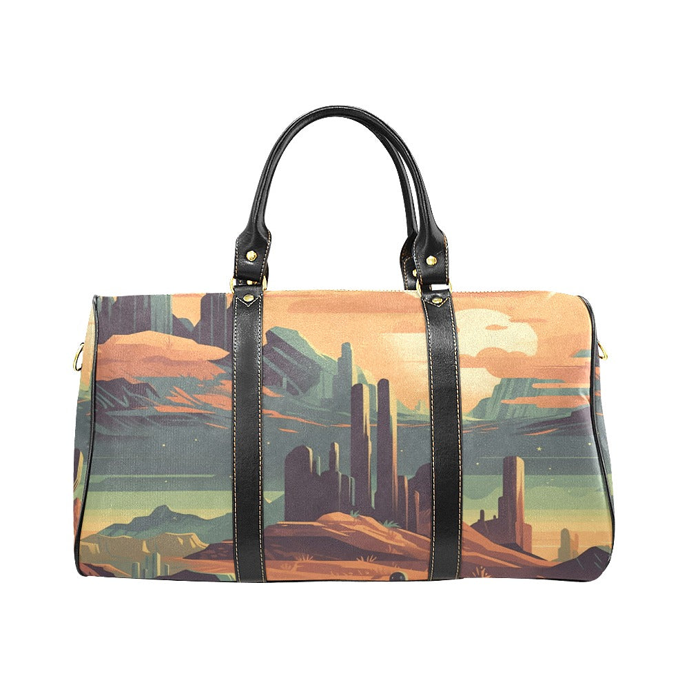 Sunset Canyon Small Travel Bag