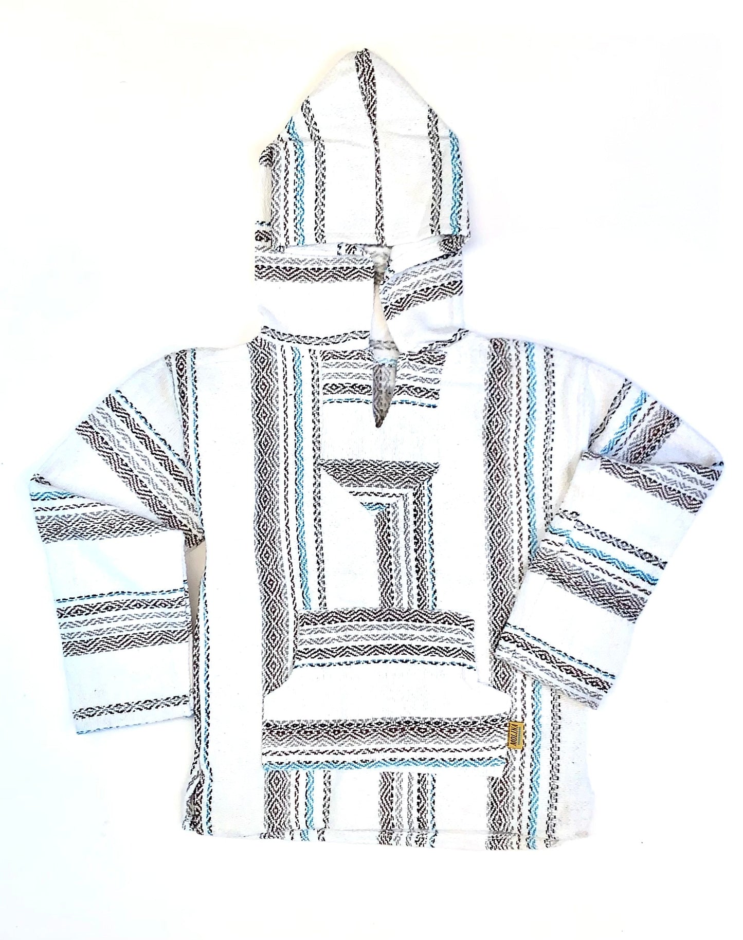 Children's Medium Mexican Baja Hoodies