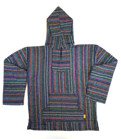 Children's XL Mexican Baja Hoodies