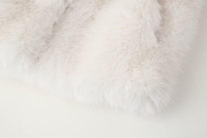 Isabella Faux Fur Coat