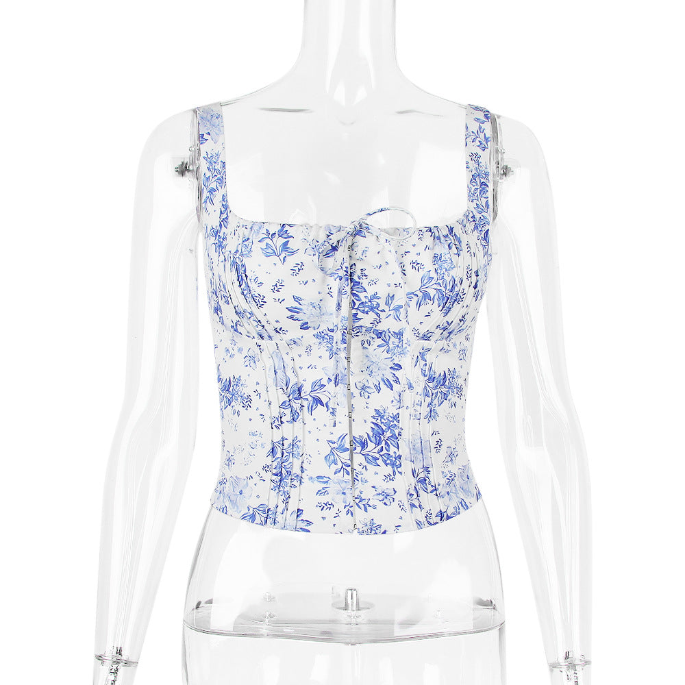 Rosalie Floral Corset_Top