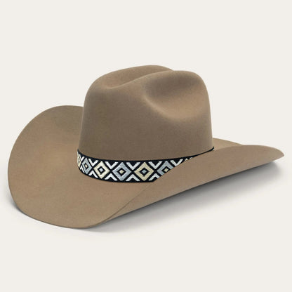 Heritage Trails Felt Cowboy Hat