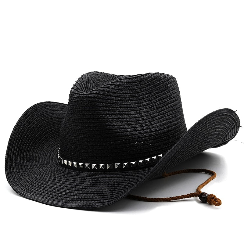 NEESILA Cowboy Hat