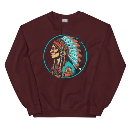 Chief Unisex Sweatshirt  Choice of colors