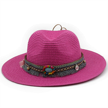 LEONA Panama Hat