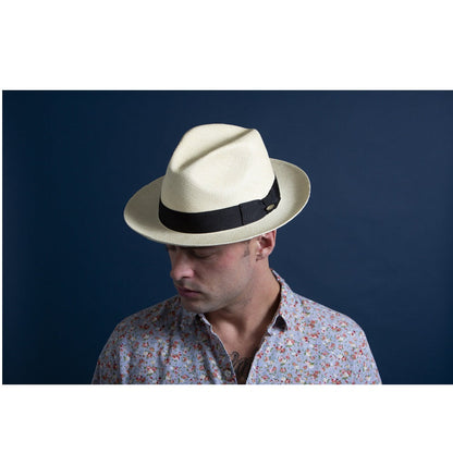 [New Arrivals!]Tiendahat Panama Fedora- Napa