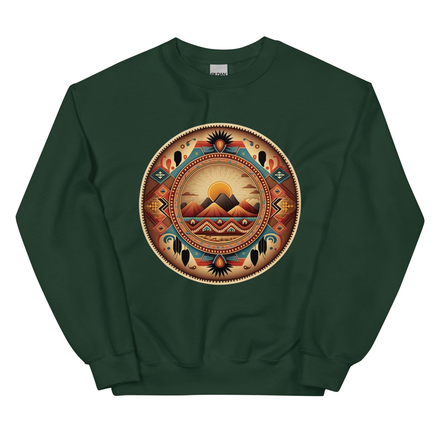 Native World Unisex Sweatshirt