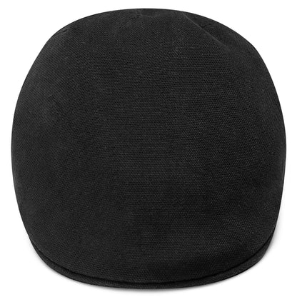 TIENDAHAT MARIO BLACK MODA FLAT CAP