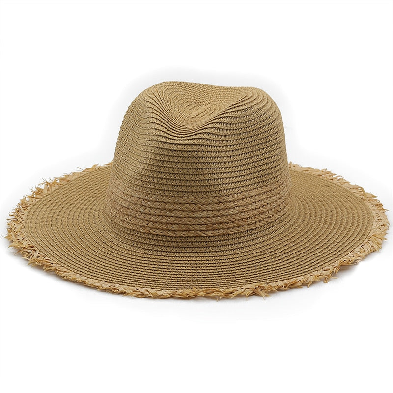 HALENA Panama Hat