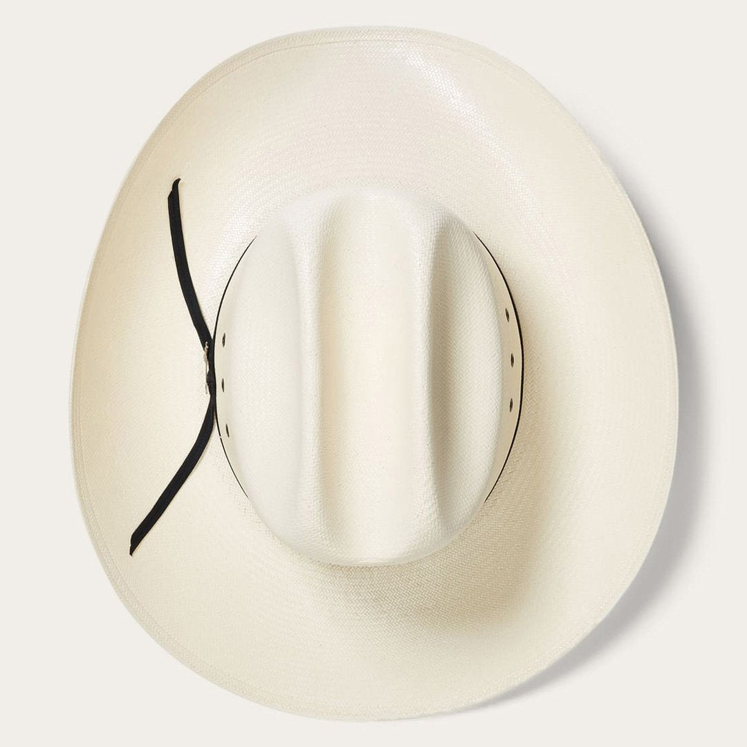 Spartan  Straw Cowboy Hat