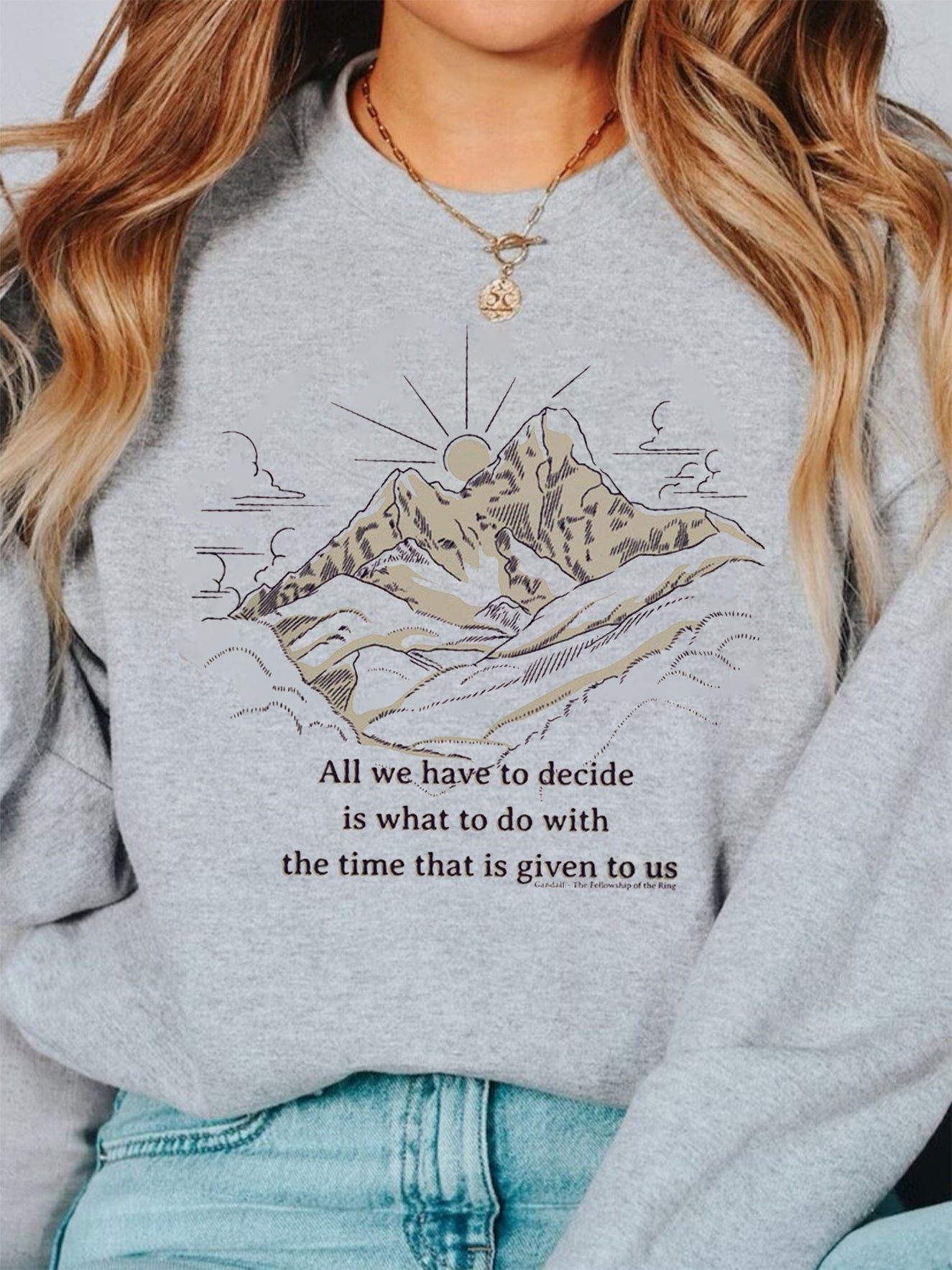 Lord Of The Rings Legolas Sweatshirt