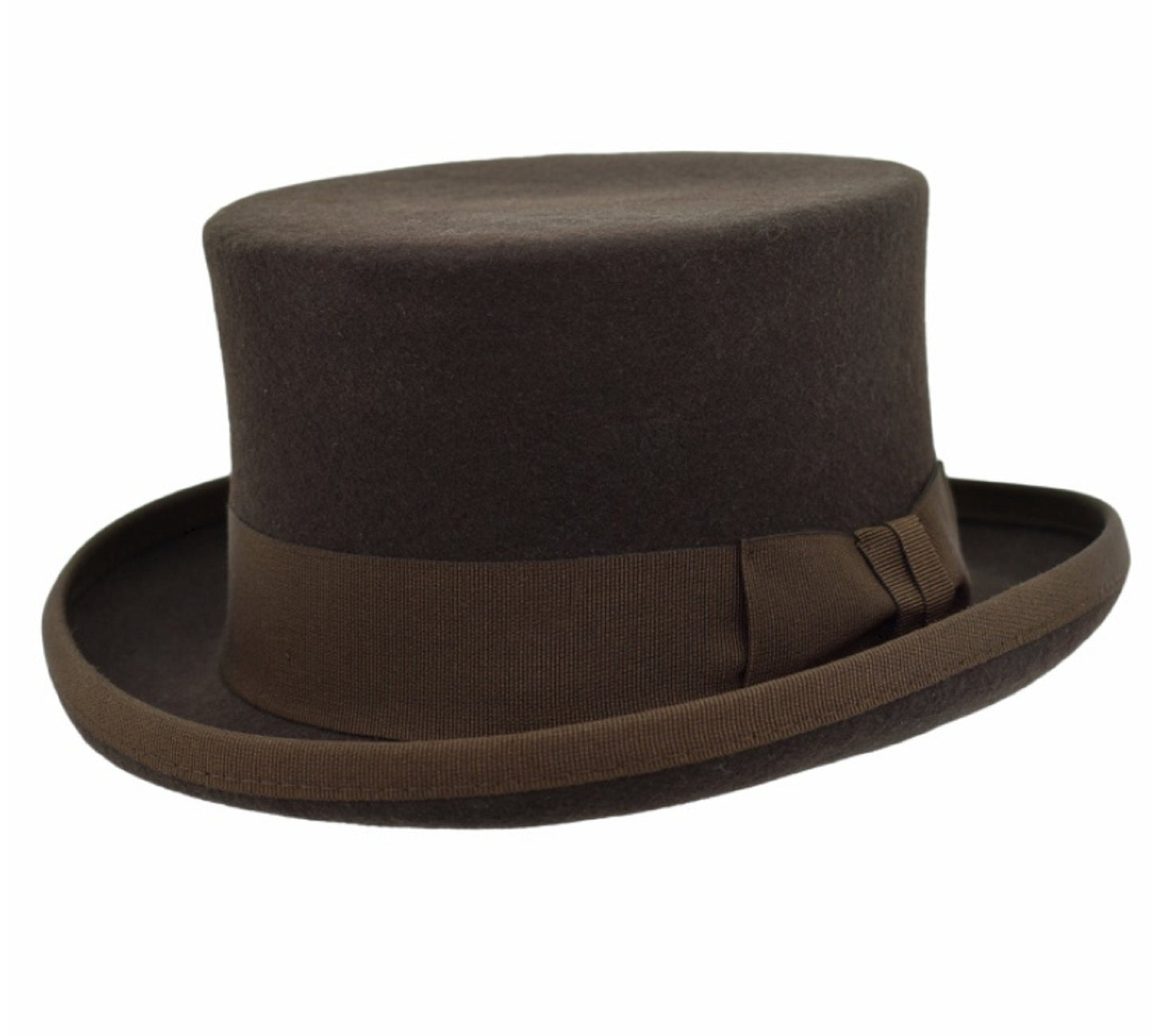 Melegari Hand made Half Top Hat