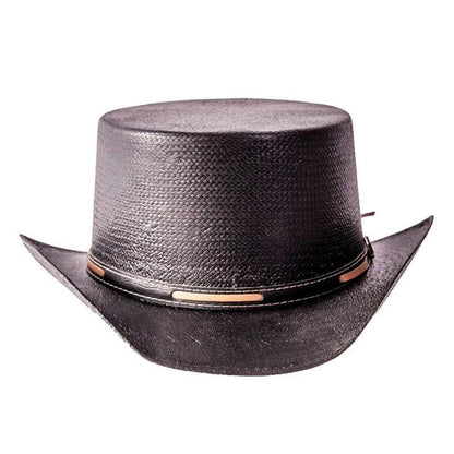 Ringleader | Straw Top Hat