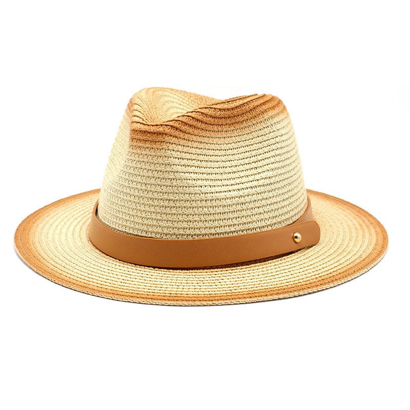 Classic Panama Hat-Jungle[BUY 2 FREE SHIPPING & BOX PACKING]