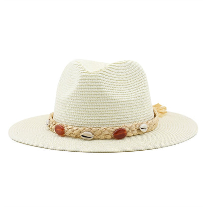 VIVICA Panama Hat