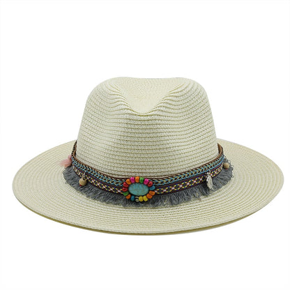 LEONA Panama Hat