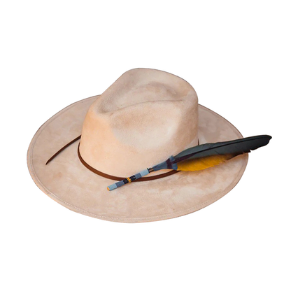 [New Upgrade]Burning Lightning Fedora [Free shipping and box packing]