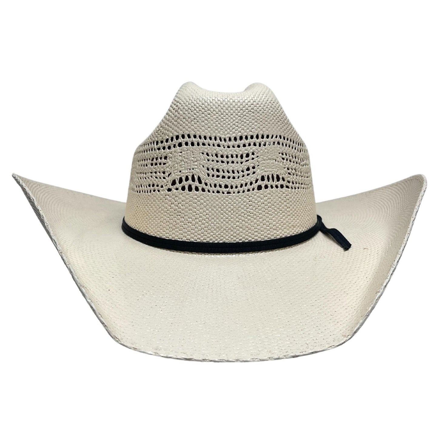 Bozeman - Mens Straw Cowboy Hat