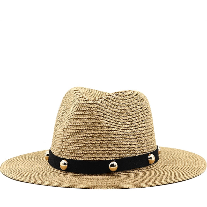 NICKI Panama hat