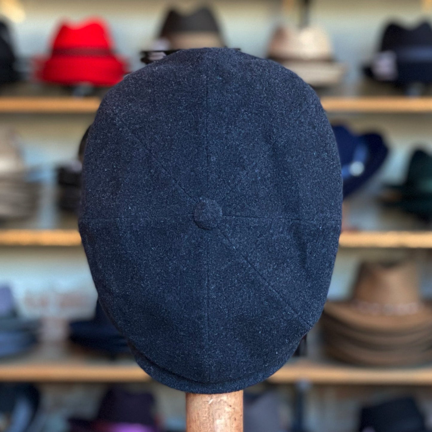 Classic Wool & Cashmere Hatteras