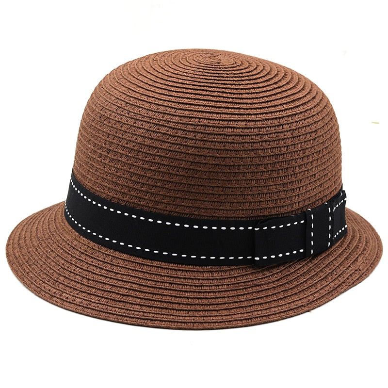 XIMINA Panama Hat