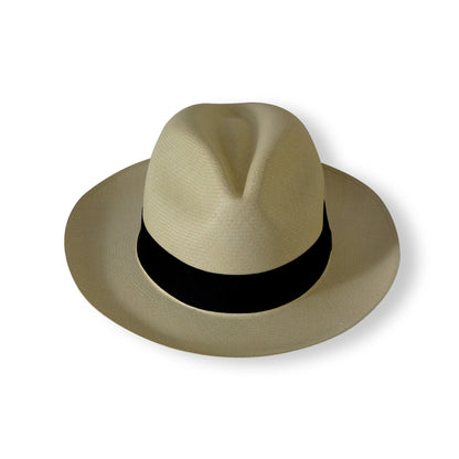 H&F Signature Range - Classic Fedora (Monticristi Grade 18)-FREE SHIPPING