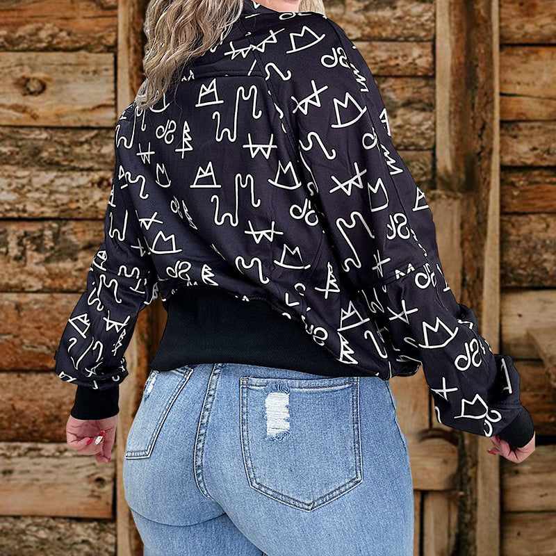 Vintage Western Symbol Sweatshirt