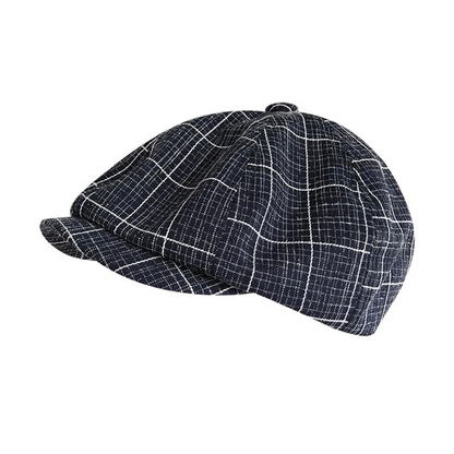 THE PEAKED BURNLEY CAP [Fast shipping and box packing]