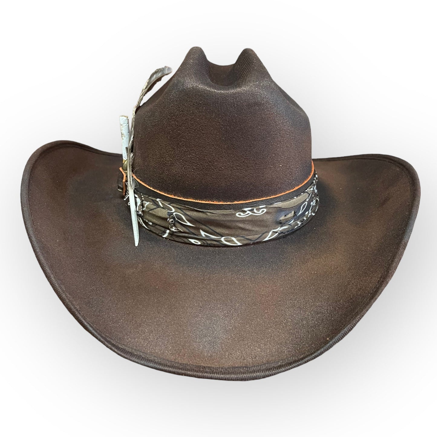 Rockstar Cowboy Hat